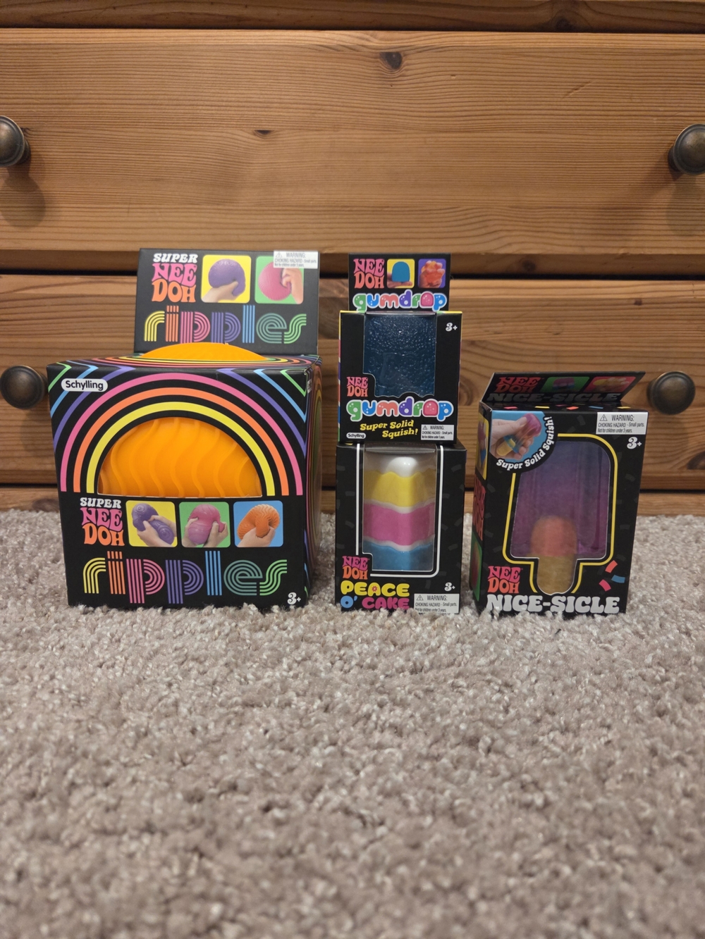 NeeDoh Bundle